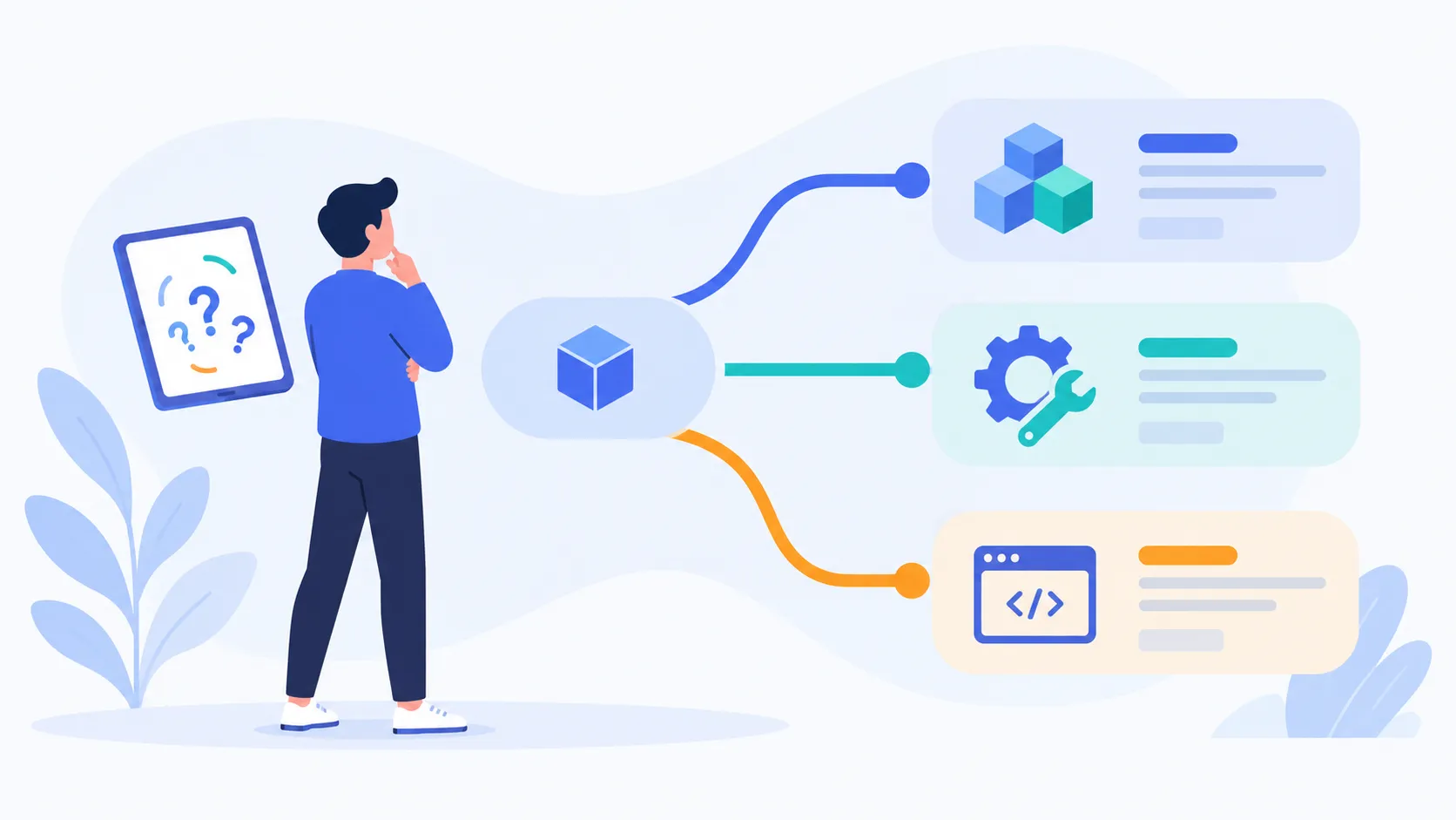 Как мы выбираем платформу под задачу